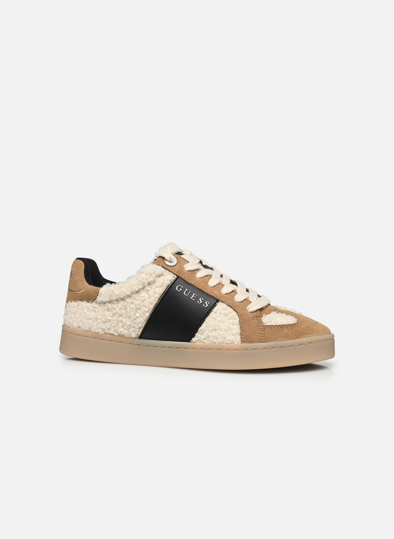Sneakers JRONE9 dames meerkleurig Guess Sneakers JRONE9 dames meerkleurig Luggage