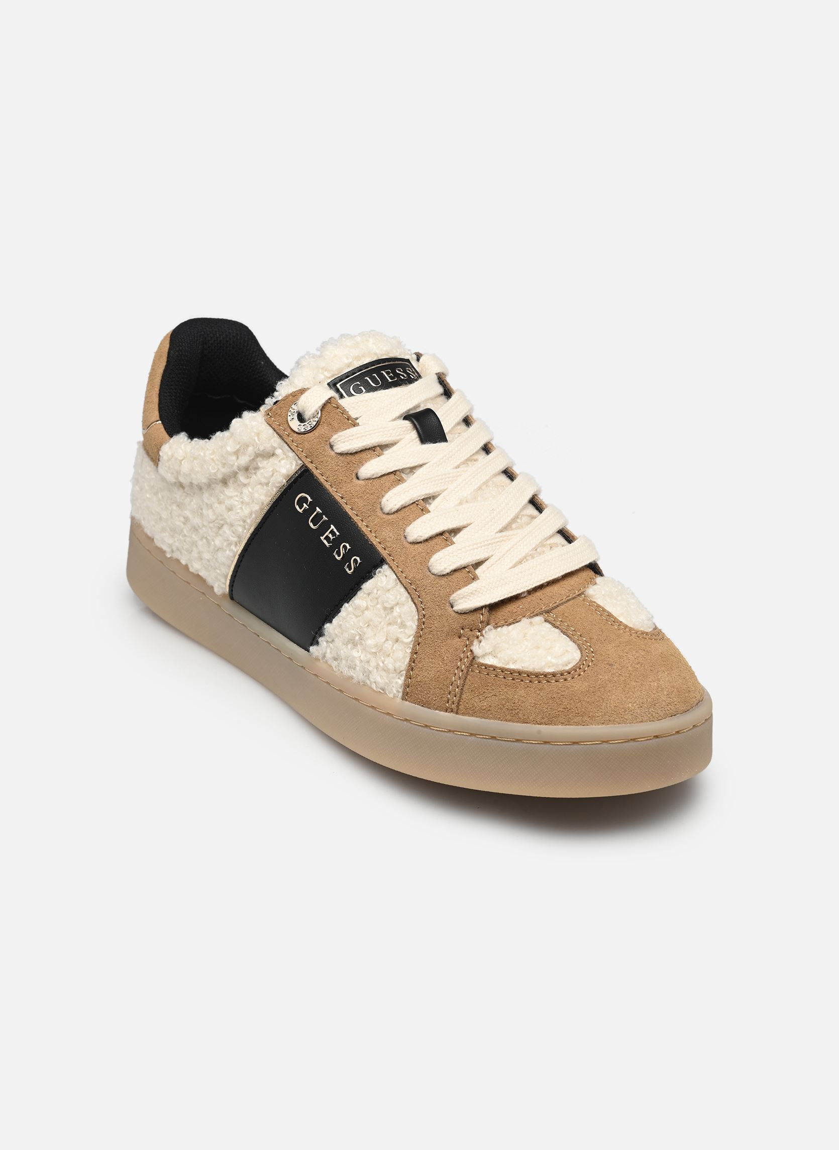 Baskets basses Guess Jrone9 - vue 2