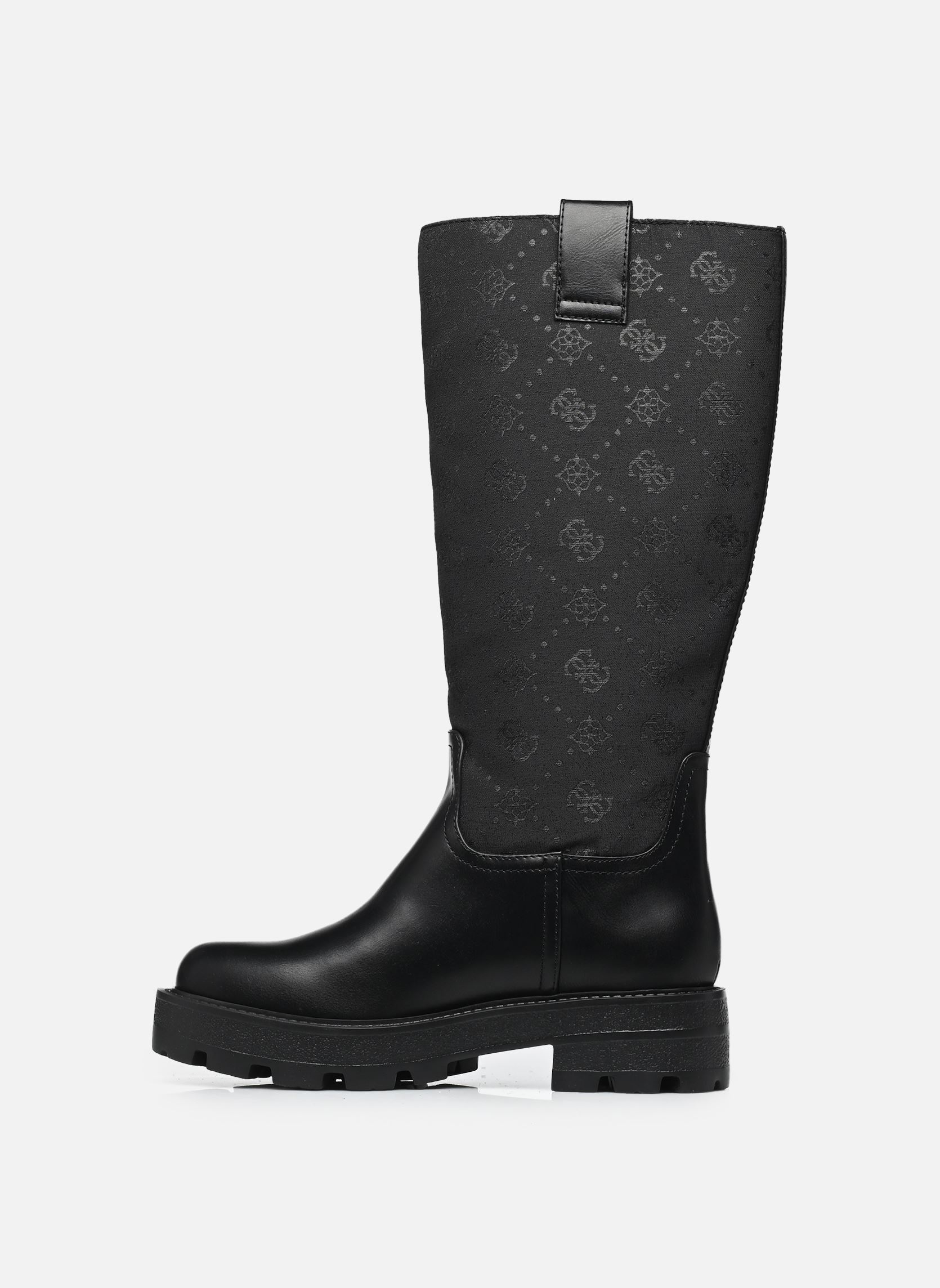 Bottes YANNIS femme noir Guess Bottes YANNIS femme noir Black