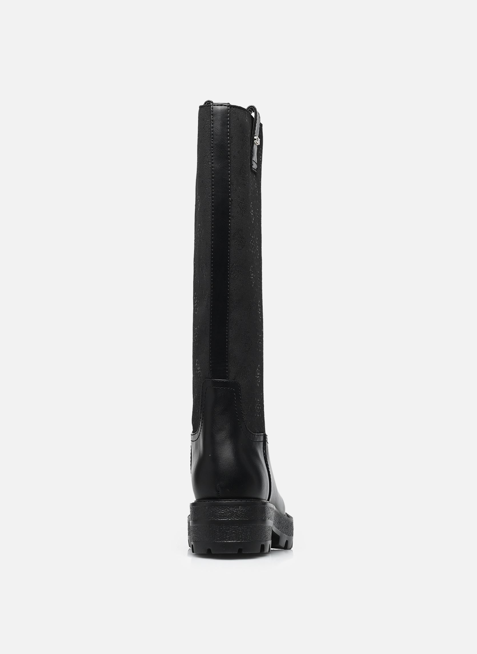 Bottes YANNIS femme noir Guess Bottes YANNIS femme noir Black