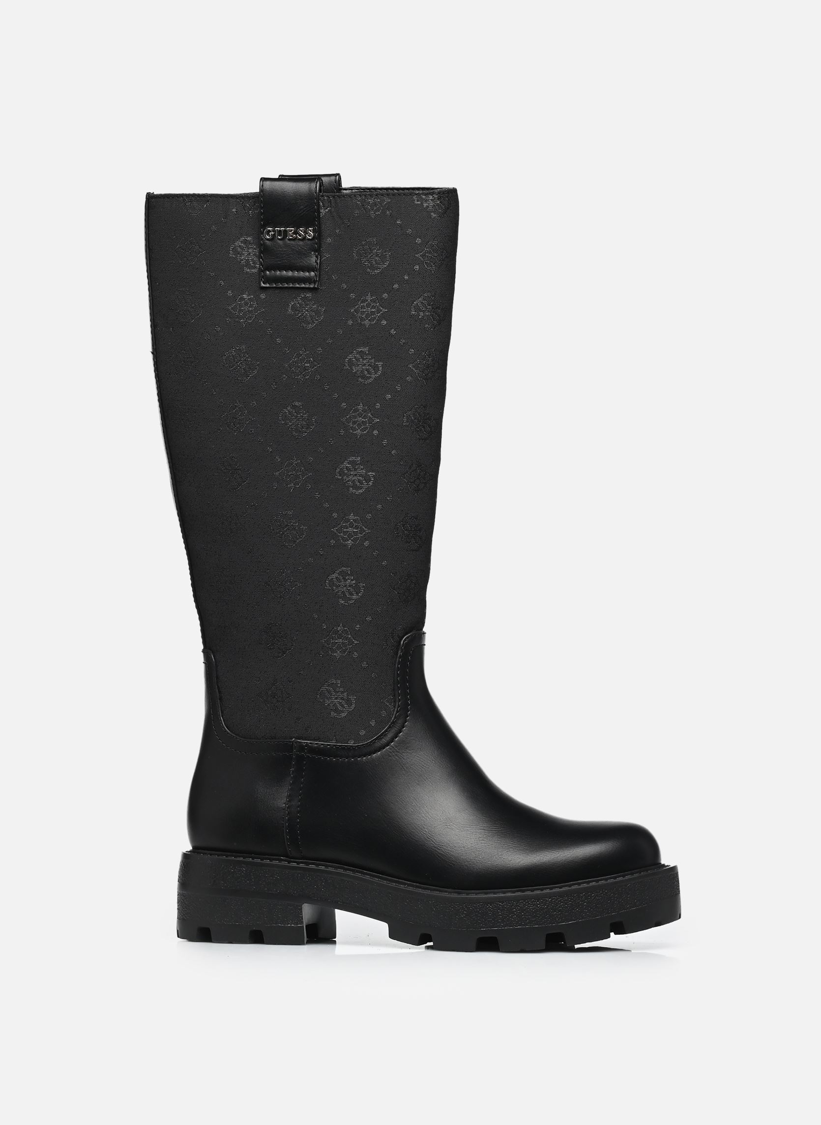 Bottes YANNIS femme noir Guess Bottes YANNIS femme noir Black