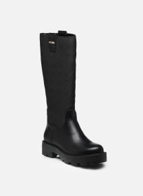 Bottes YANNIS femme noir Guess Bottes YANNIS femme noir Black