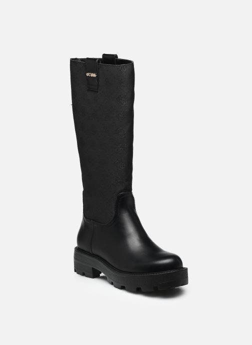 Guess Bottes YANNIS femme noir
