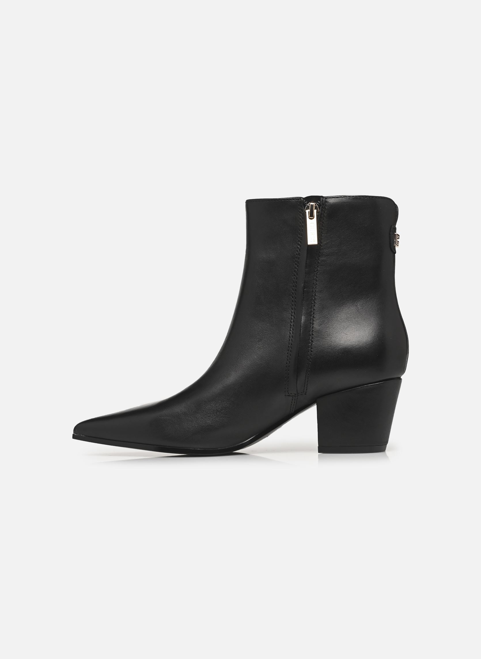 Stiefeletten und Stiefel HALISA damen schwarz Guess Stiefeletten und Stiefel HALISA damen schwarz Black