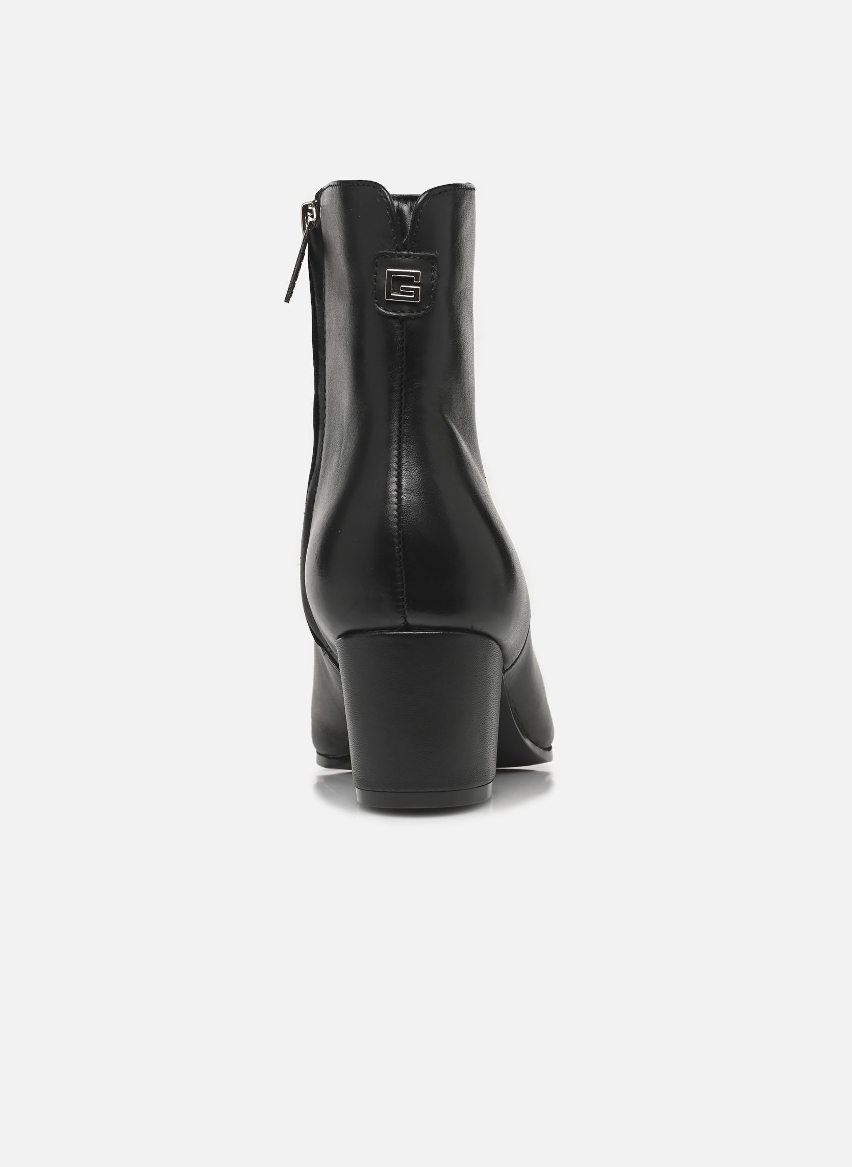 Stiefeletten und Stiefel HALISA damen schwarz Guess Stiefeletten und Stiefel HALISA damen schwarz Black
