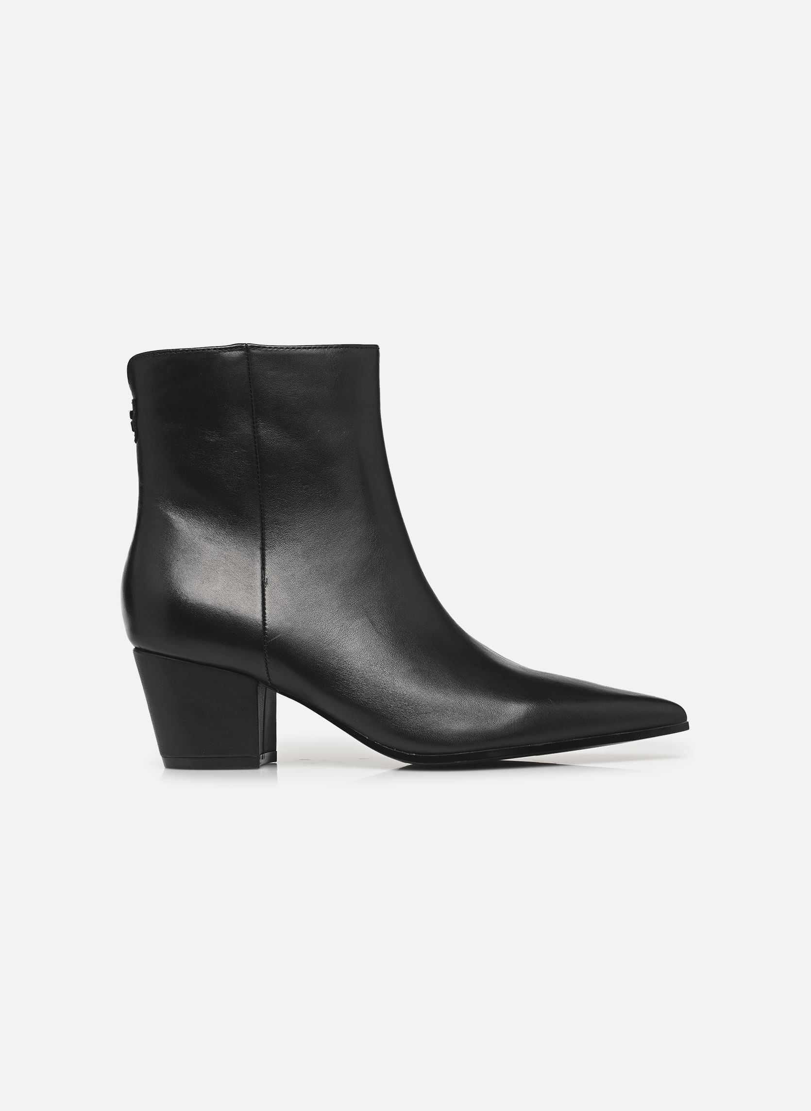 Stiefeletten und Stiefel HALISA damen schwarz Guess Stiefeletten und Stiefel HALISA damen schwarz Black
