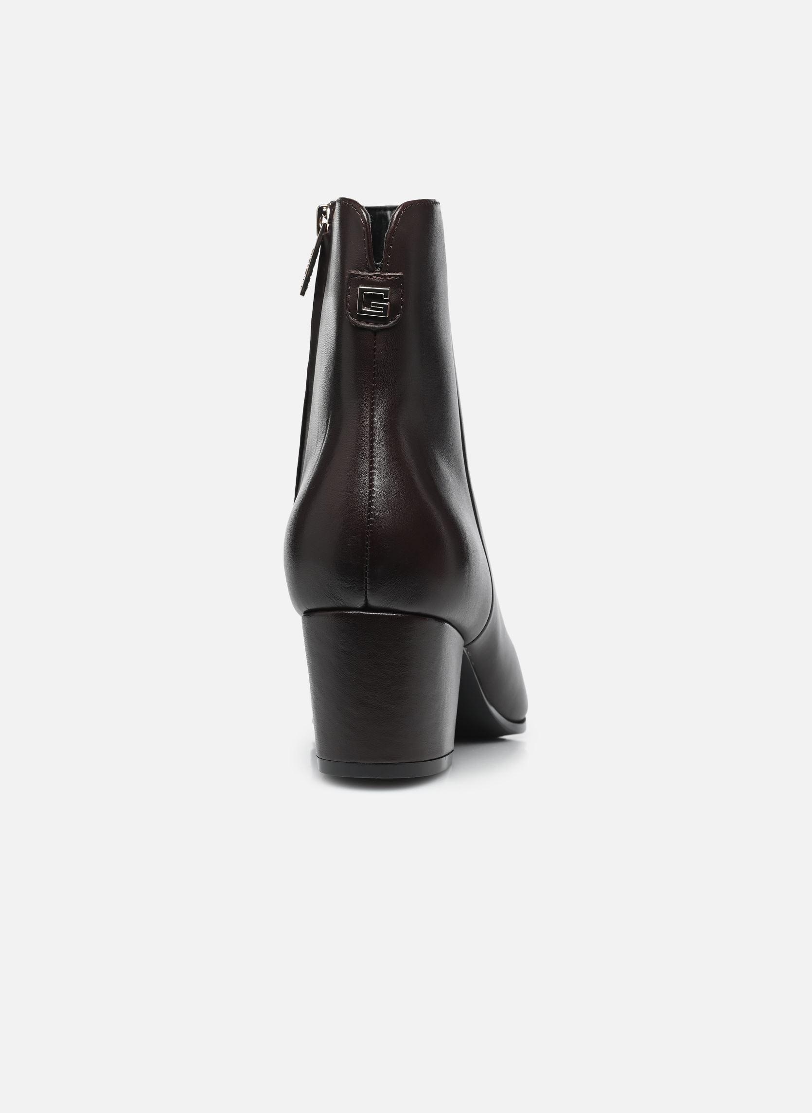 Botines y botas HALISA mujer marrón Guess Botines y botas HALISA mujer marrón Brown
