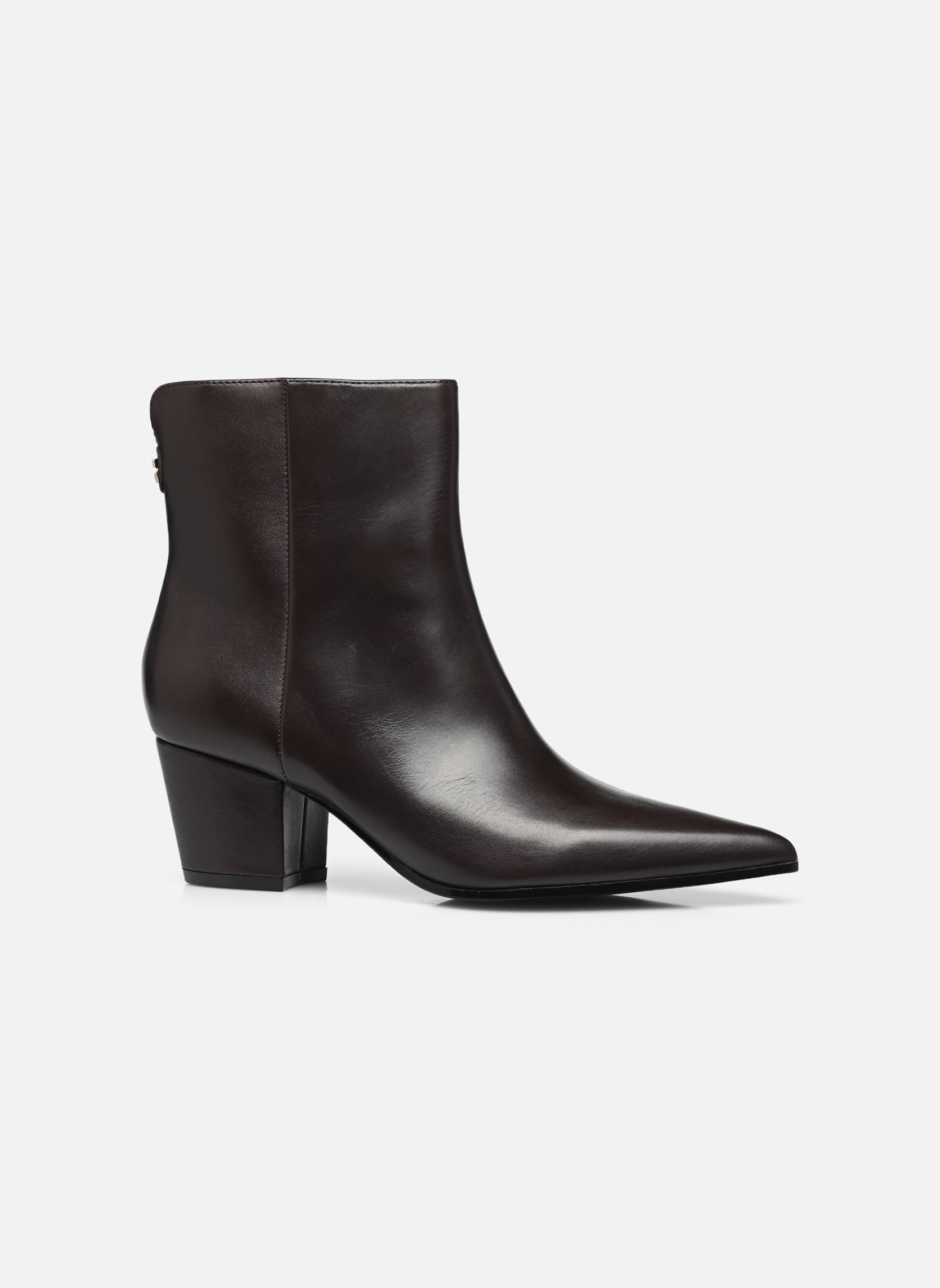 Botines y botas HALISA mujer marrón Guess Botines y botas HALISA mujer marrón Brown