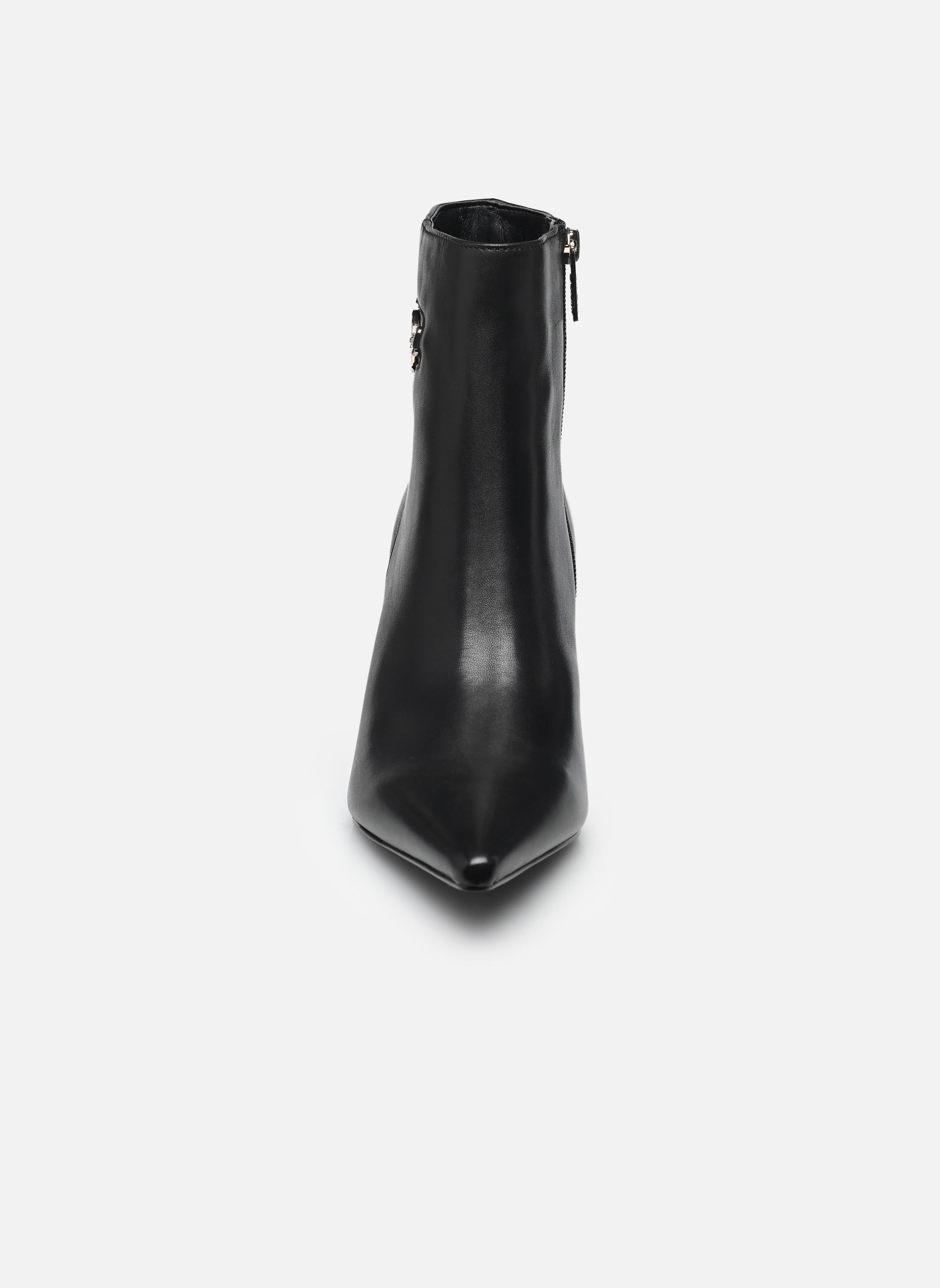 Enkellaarzen en boots PAISLIE dames zwart Guess Enkellaarzen en boots PAISLIE dames zwart Black