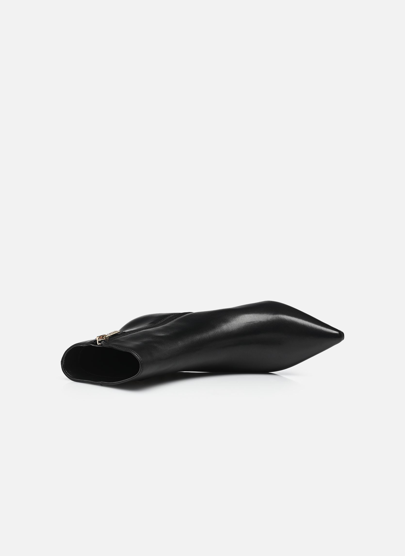 Enkellaarzen en boots PAISLIE dames zwart Guess Enkellaarzen en boots PAISLIE dames zwart Black