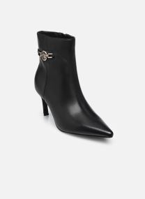 Enkellaarzen en boots PAISLIE dames zwart Guess Enkellaarzen en boots PAISLIE dames zwart Black