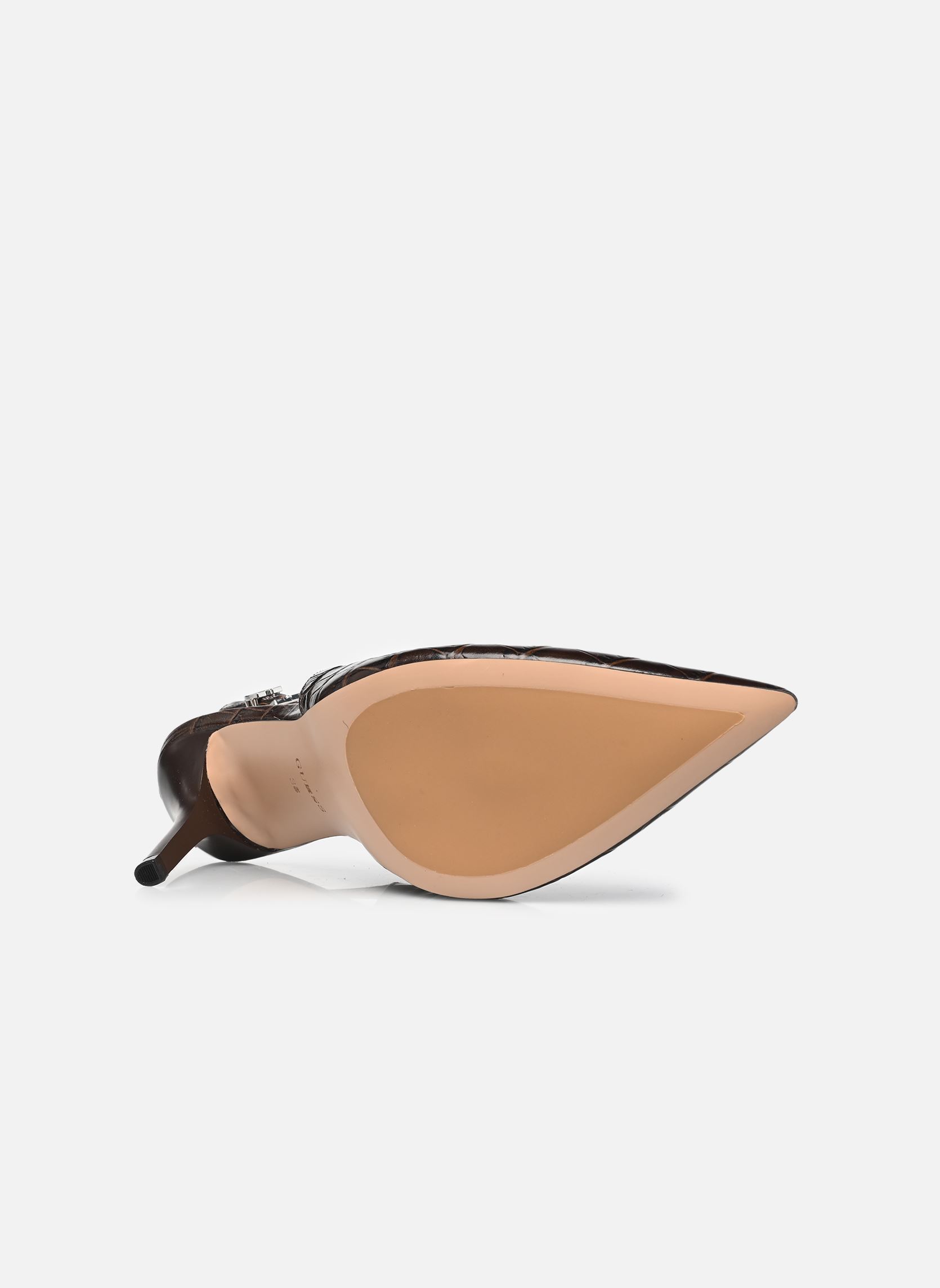 Slingback pumps PRINCELSA dames bruin Guess Slingback pumps PRINCELSA dames bruin Brown