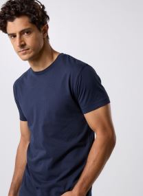 Tee-shirts manches courtes Kronos O-N Ss 273 homme blanc