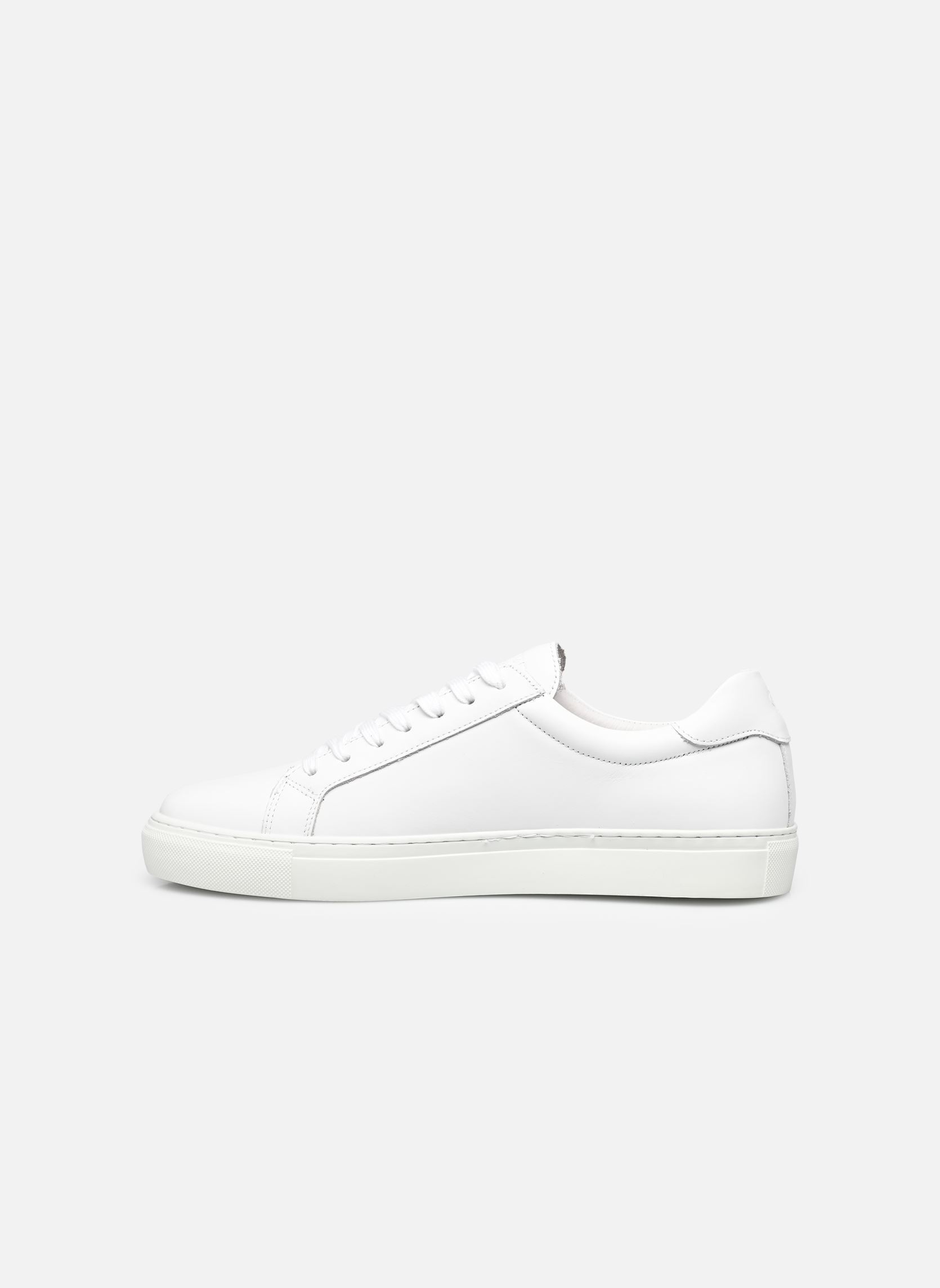 Baskets basses Saharry Sneakers 15203 homme blanc Samsoe Samsoe Baskets basses Saharry Sneakers 15203 homme blanc White