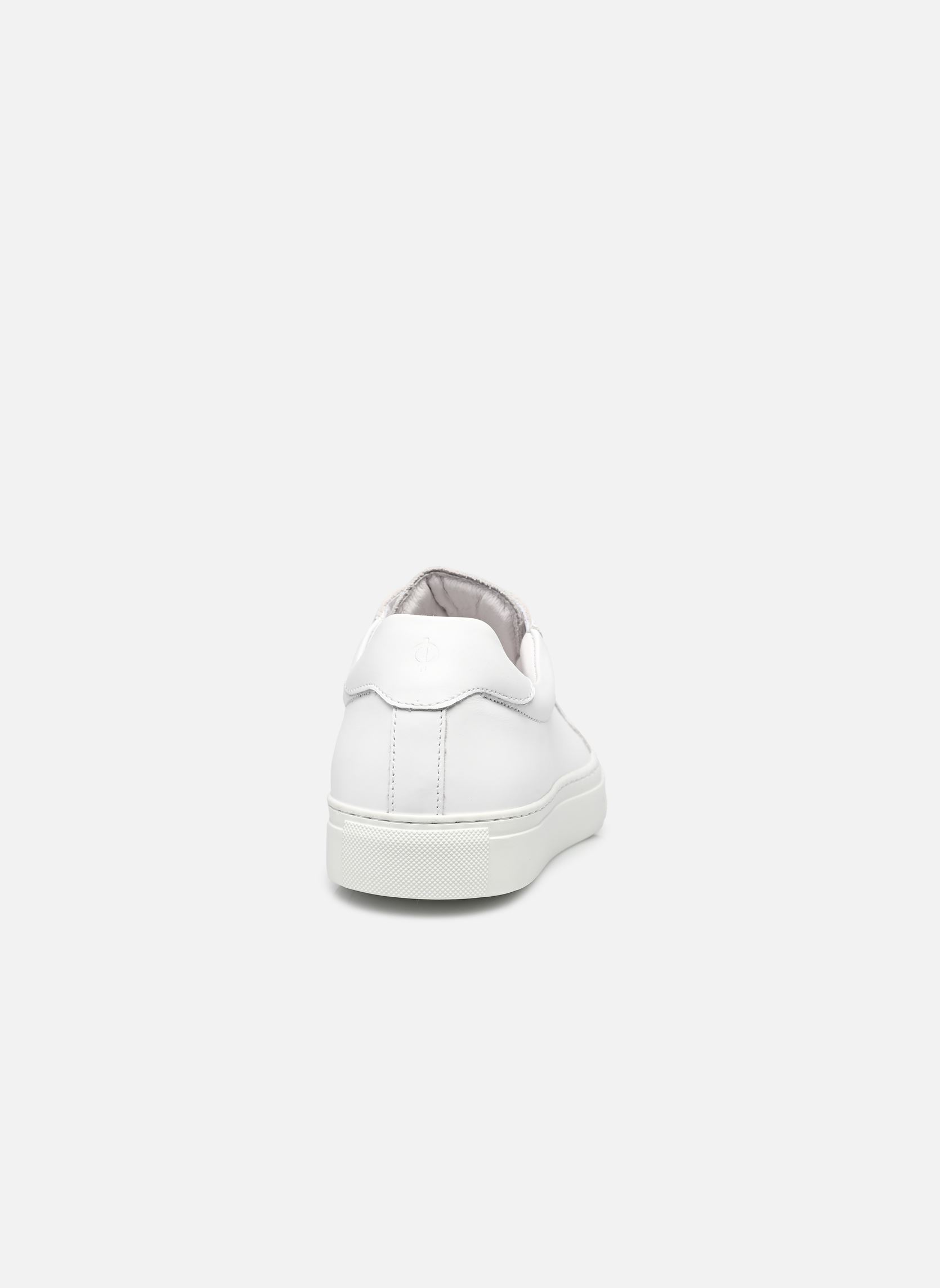 Baskets basses Saharry Sneakers 15203 homme blanc Samsoe Samsoe Baskets basses Saharry Sneakers 15203 homme blanc White