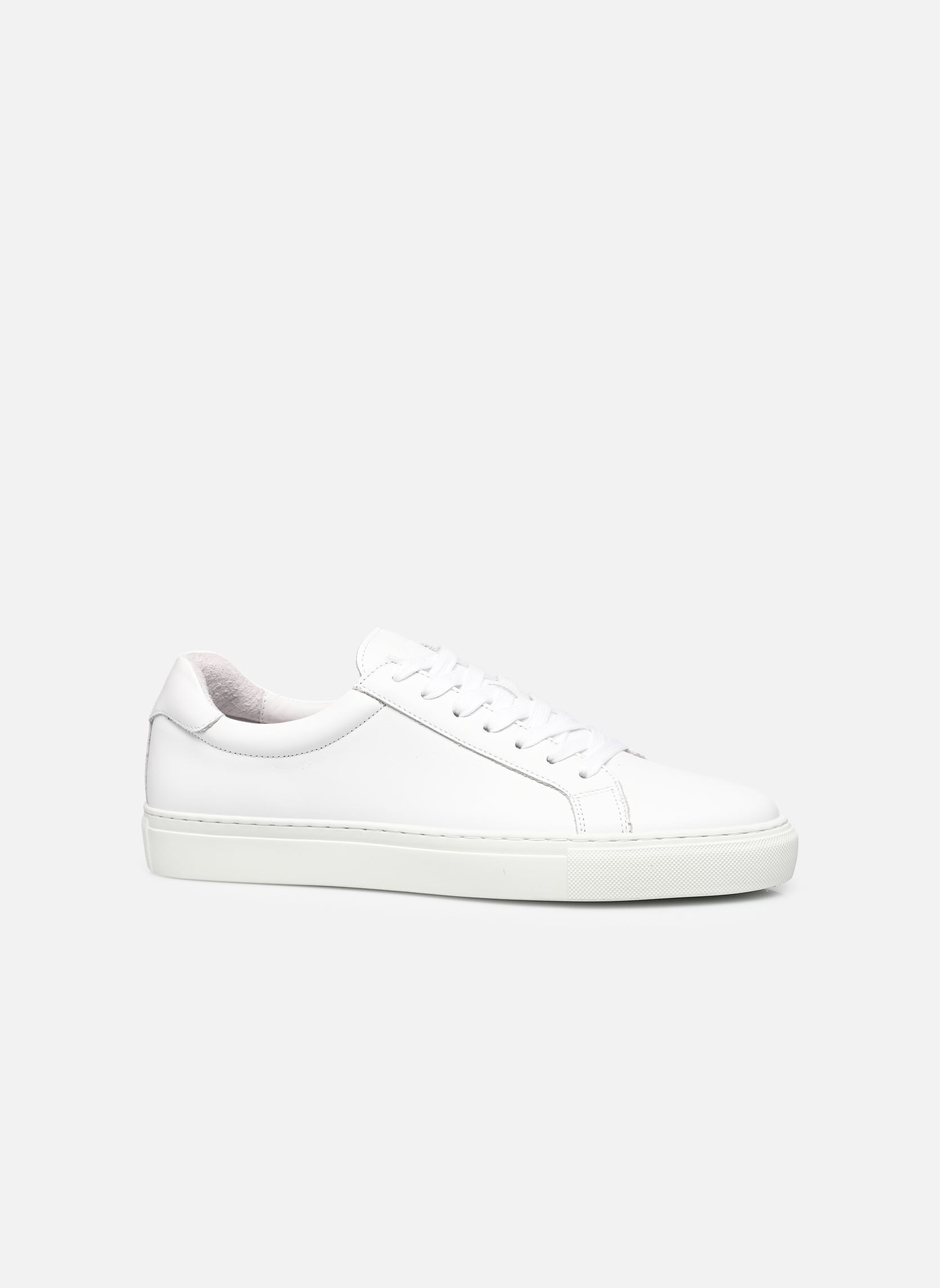 Baskets basses Saharry Sneakers 15203 homme blanc Samsoe Samsoe Baskets basses Saharry Sneakers 15203 homme blanc White