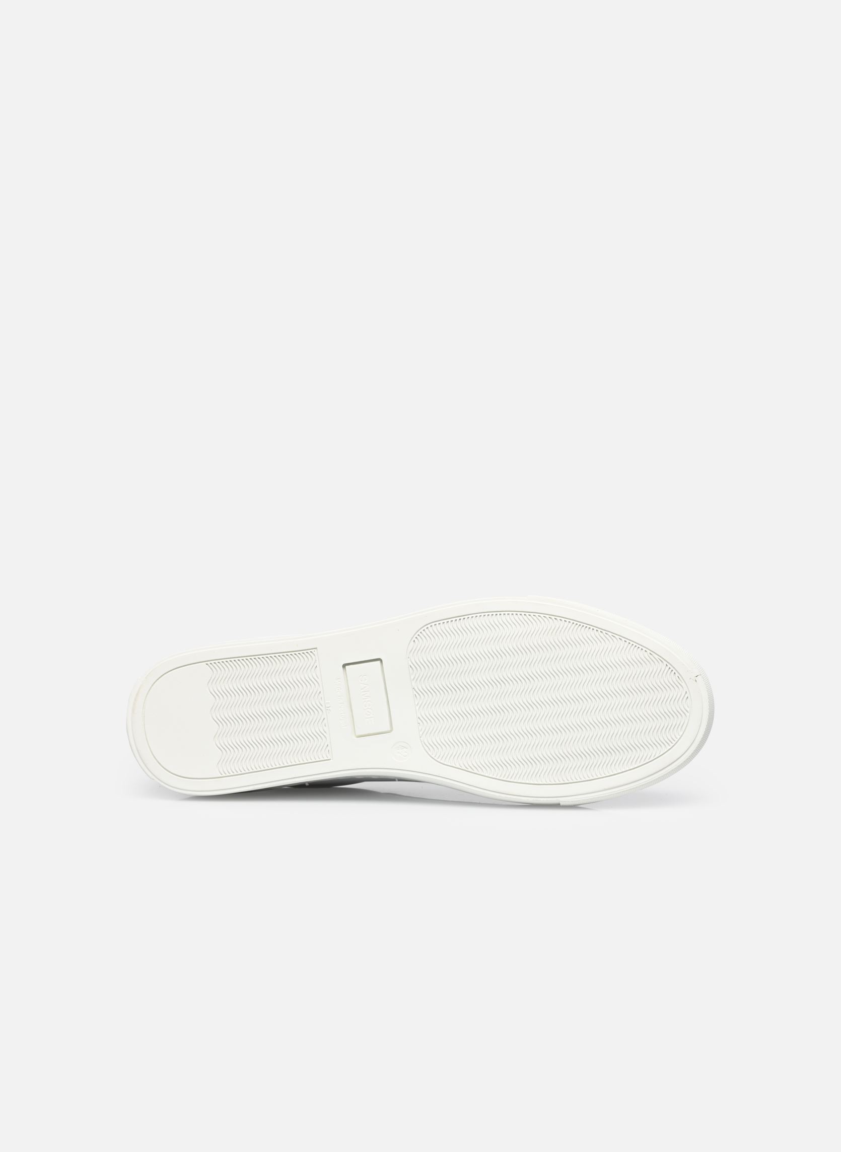Baskets basses Saharry Sneakers 15203 homme blanc Samsoe Samsoe Baskets basses Saharry Sneakers 15203 homme blanc White