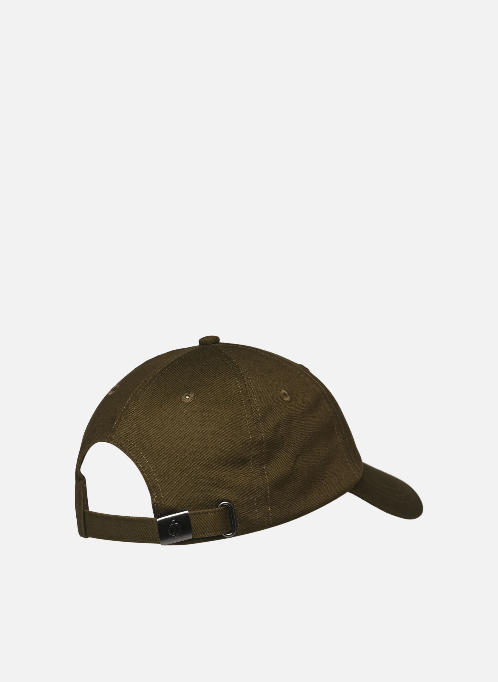Casquettes Saaddie Cap 14689 homme vert Samsoe Samsoe Casquettes Saaddie Cap 14689 homme vert Dark Olive