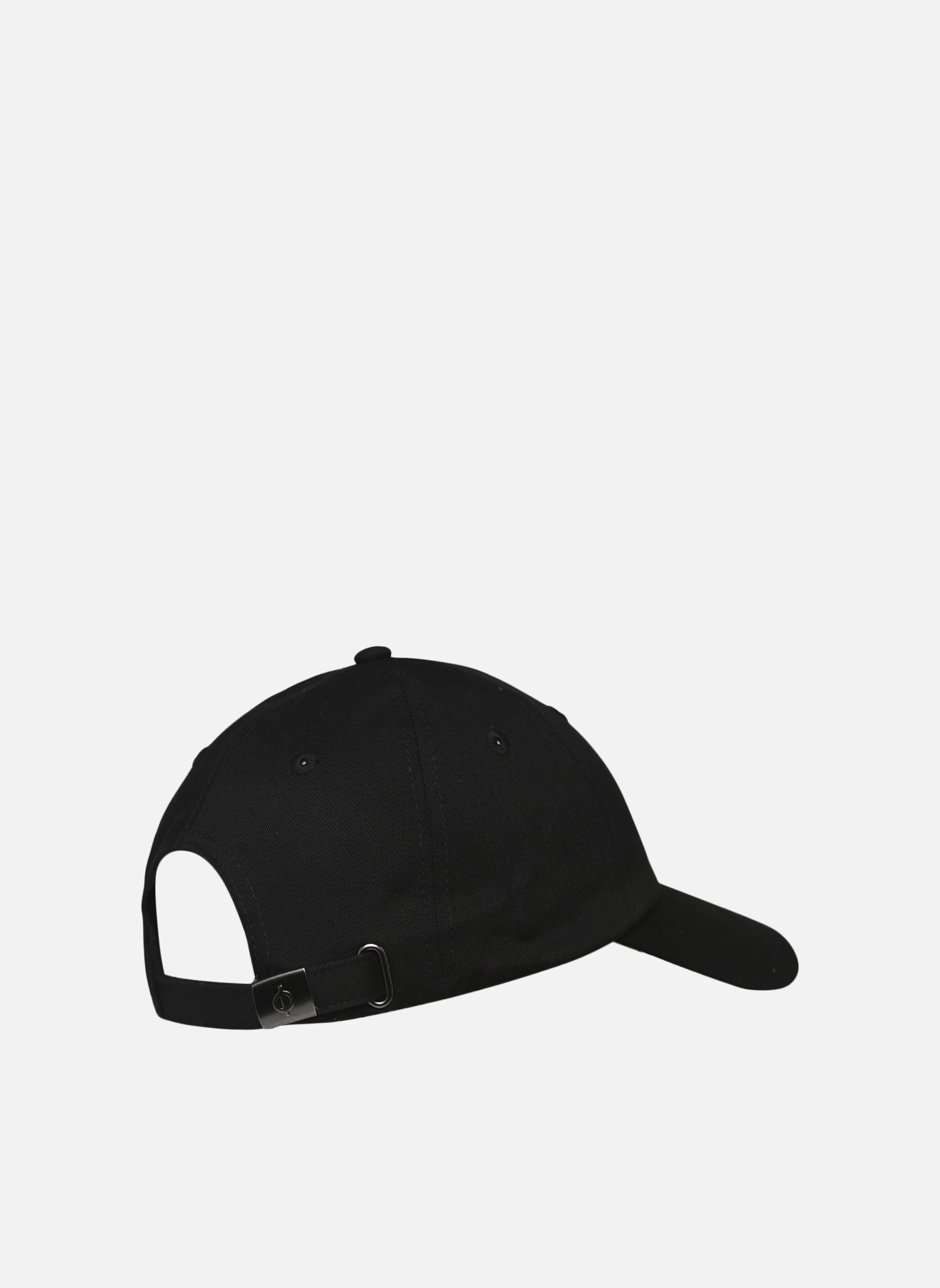 Casquettes Saaddie Cap 14689 homme noir Samsoe Samsoe Casquettes Saaddie Cap 14689 homme noir Black