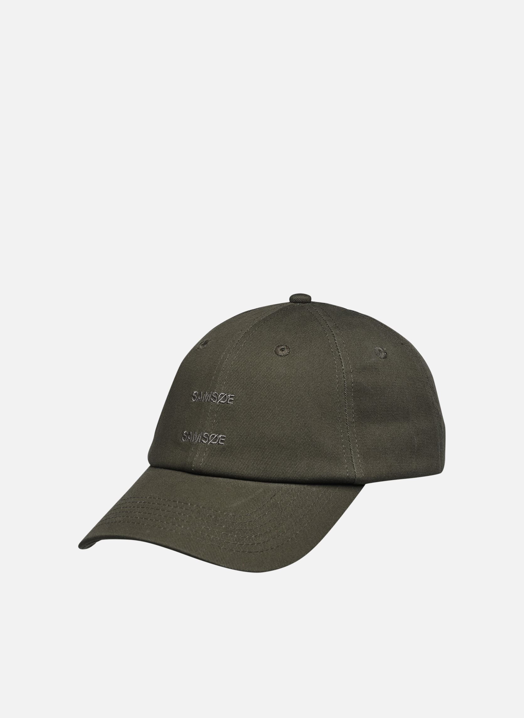 Kappen Saaddie Cap 14689 herren grün Samsoe Samsoe Kappen Saaddie Cap 14689 herren grün Black Olive