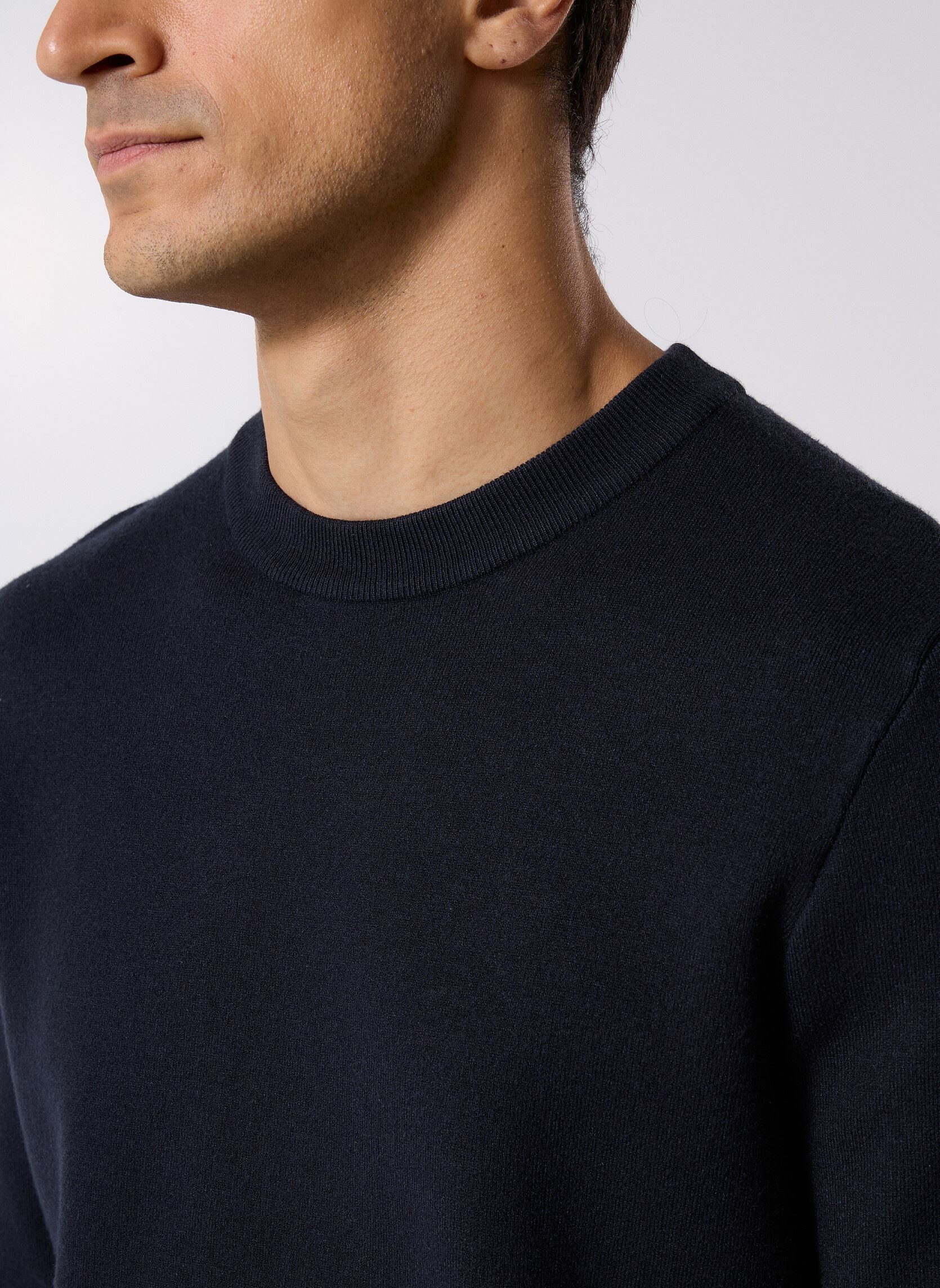 Pulls Gunan Crew Neck 10490 homme bleu Samsoe Samsoe Pulls Gunan Crew Neck 10490 homme bleu SKY CAPTAIN