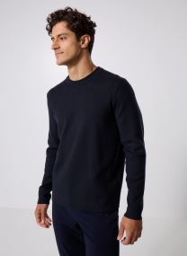 Pulls Gunan Crew Neck 10490 homme noir