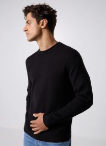 Pulls Gunan Crew Neck 10490 homme noir