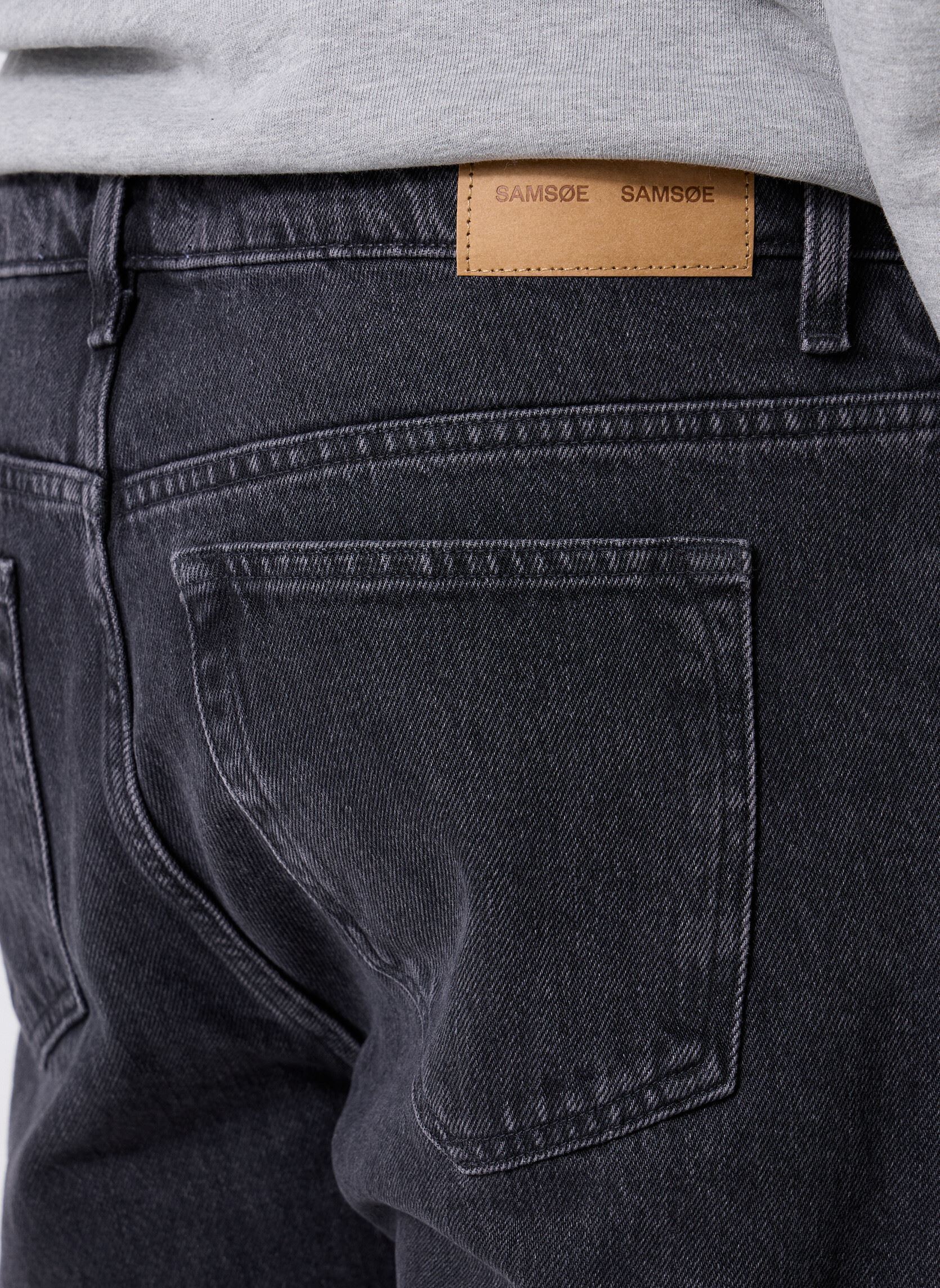 Jeans droit Cosmo Jeans 14605 homme noir Samsoe Samsoe Jeans droit Cosmo Jeans 14605 homme noir Black Blizzard