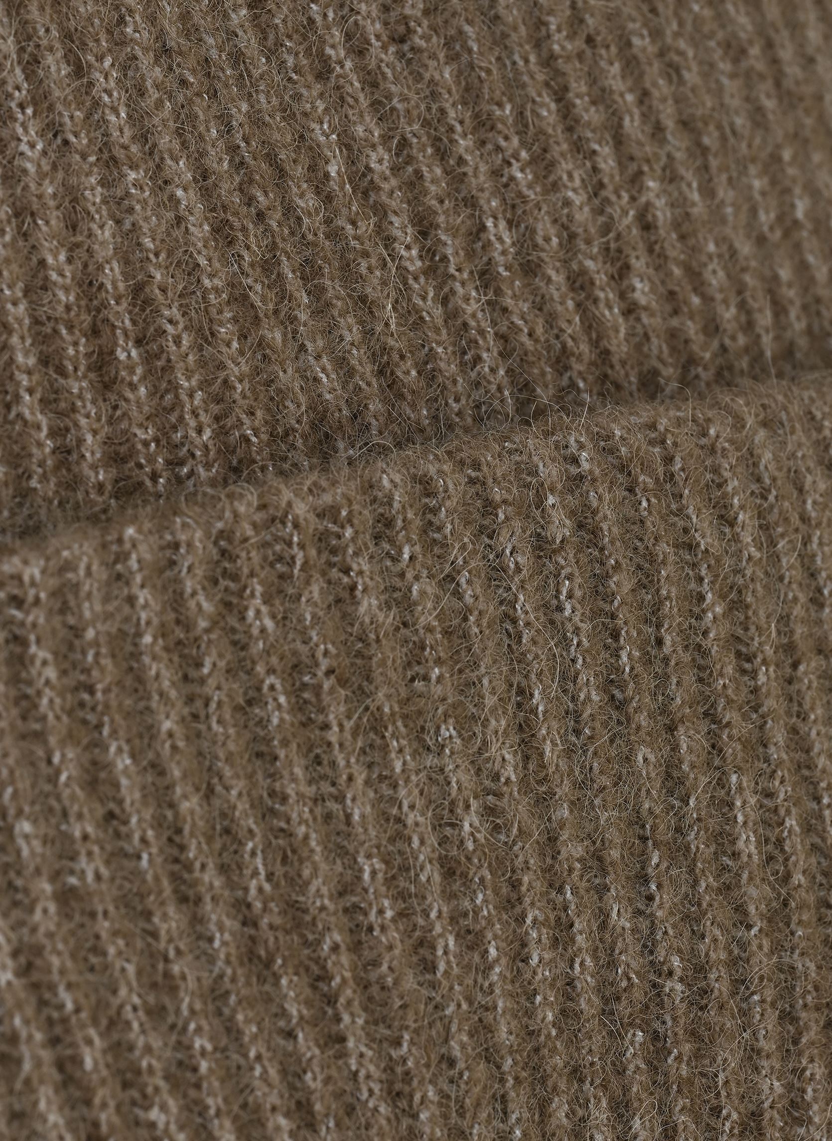 Mützen Nor hat 7355 damen beige Samsoe Samsoe Mützen Nor hat 7355 damen beige LEAD GRAY