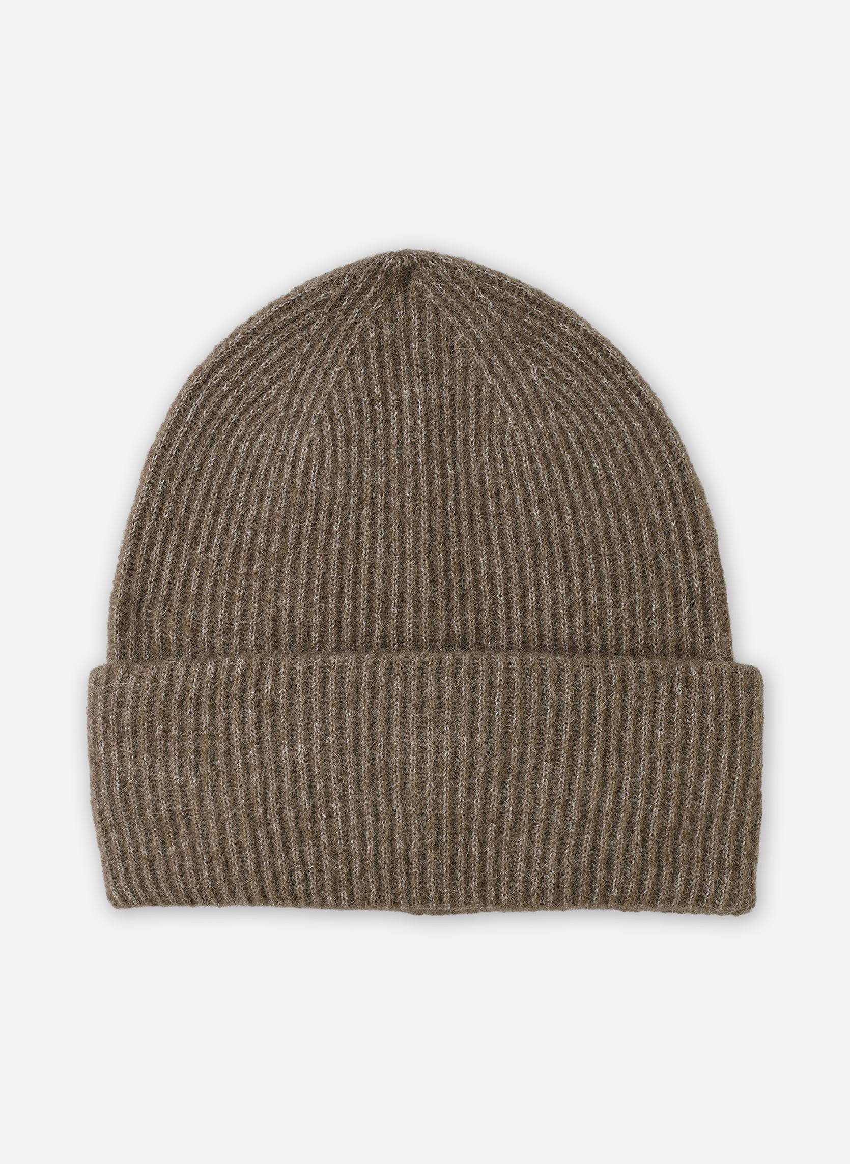Mützen Nor hat 7355 damen beige Samsoe Samsoe Mützen Nor hat 7355 damen beige LEAD GRAY