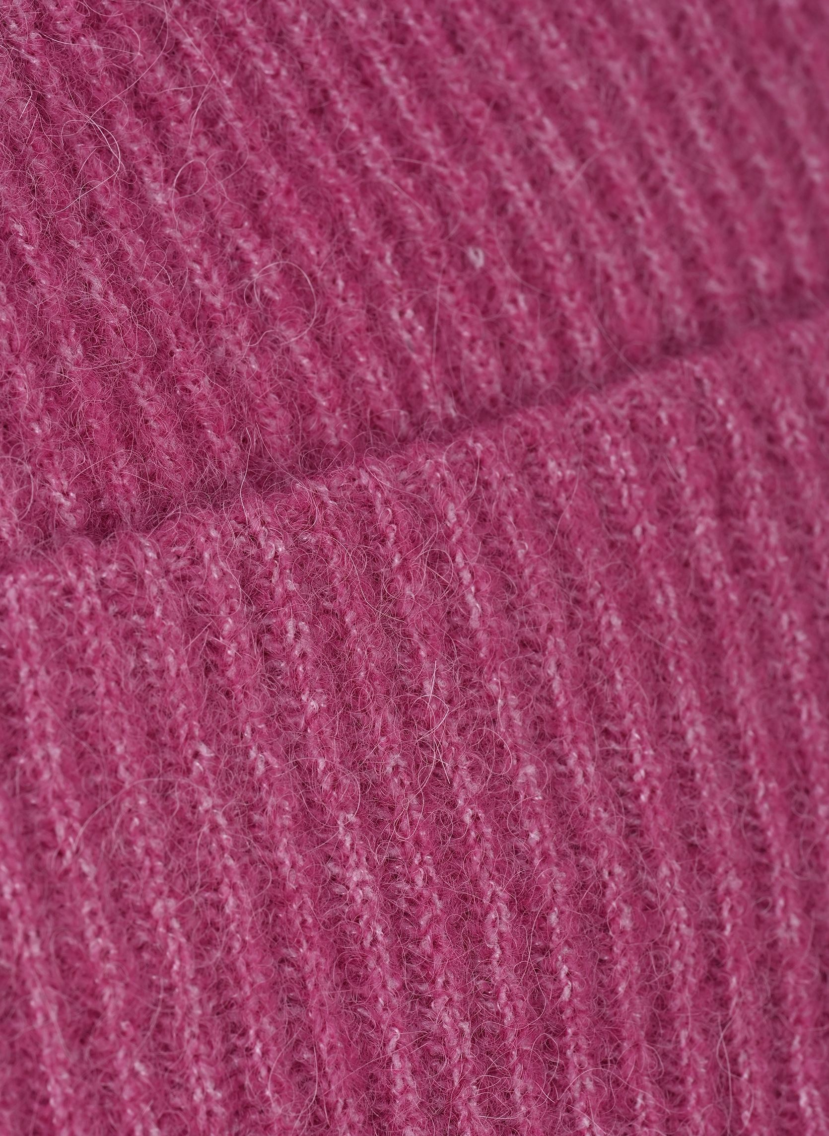 Mützen Nor hat 7355 damen rosa Samsoe Samsoe Mützen Nor hat 7355 damen rosa RED VIOLET