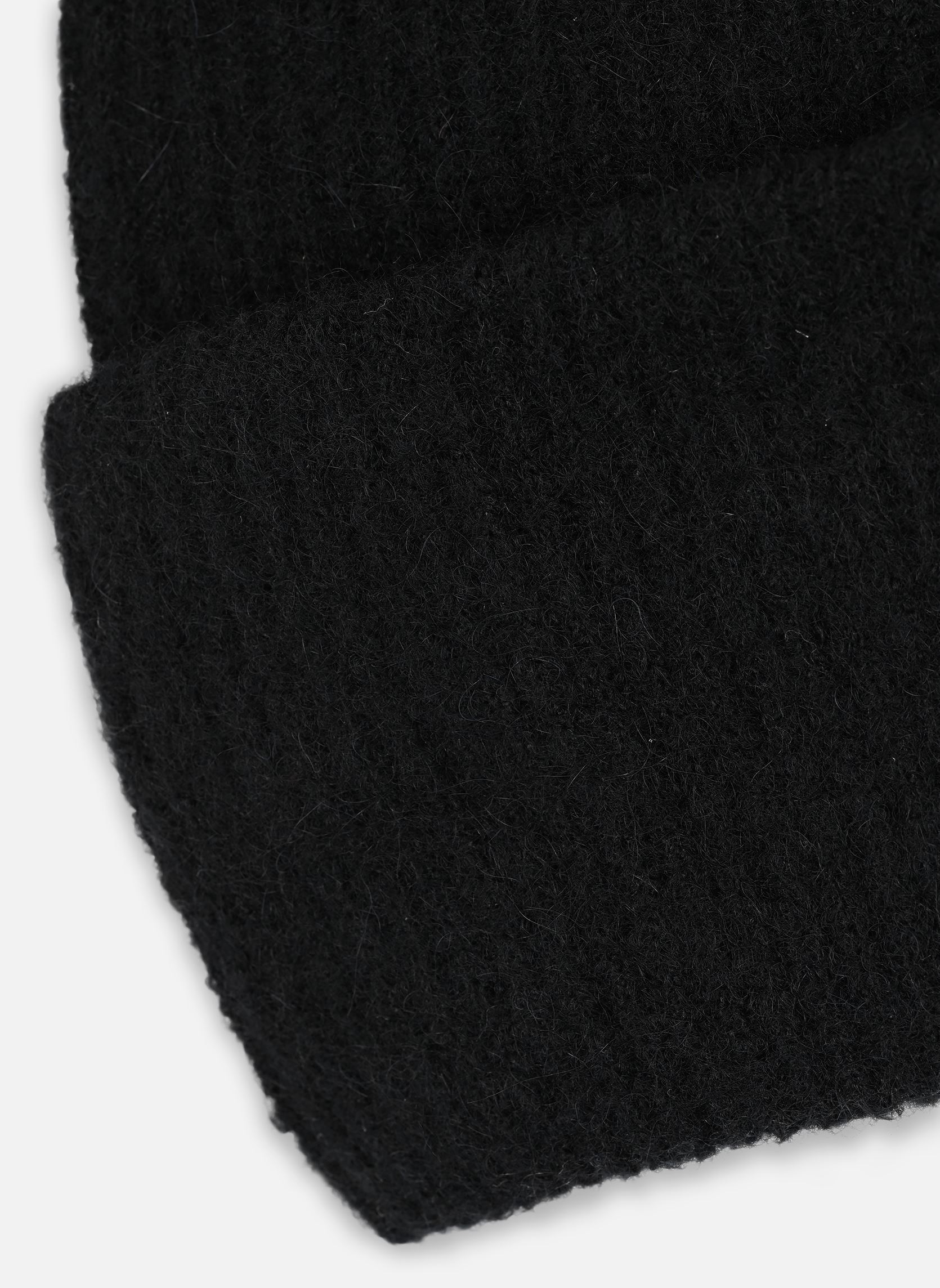 Mutsen Nor Hat 7355 dames zwart Samsoe Samsoe Mutsen Nor Hat 7355 dames zwart Black