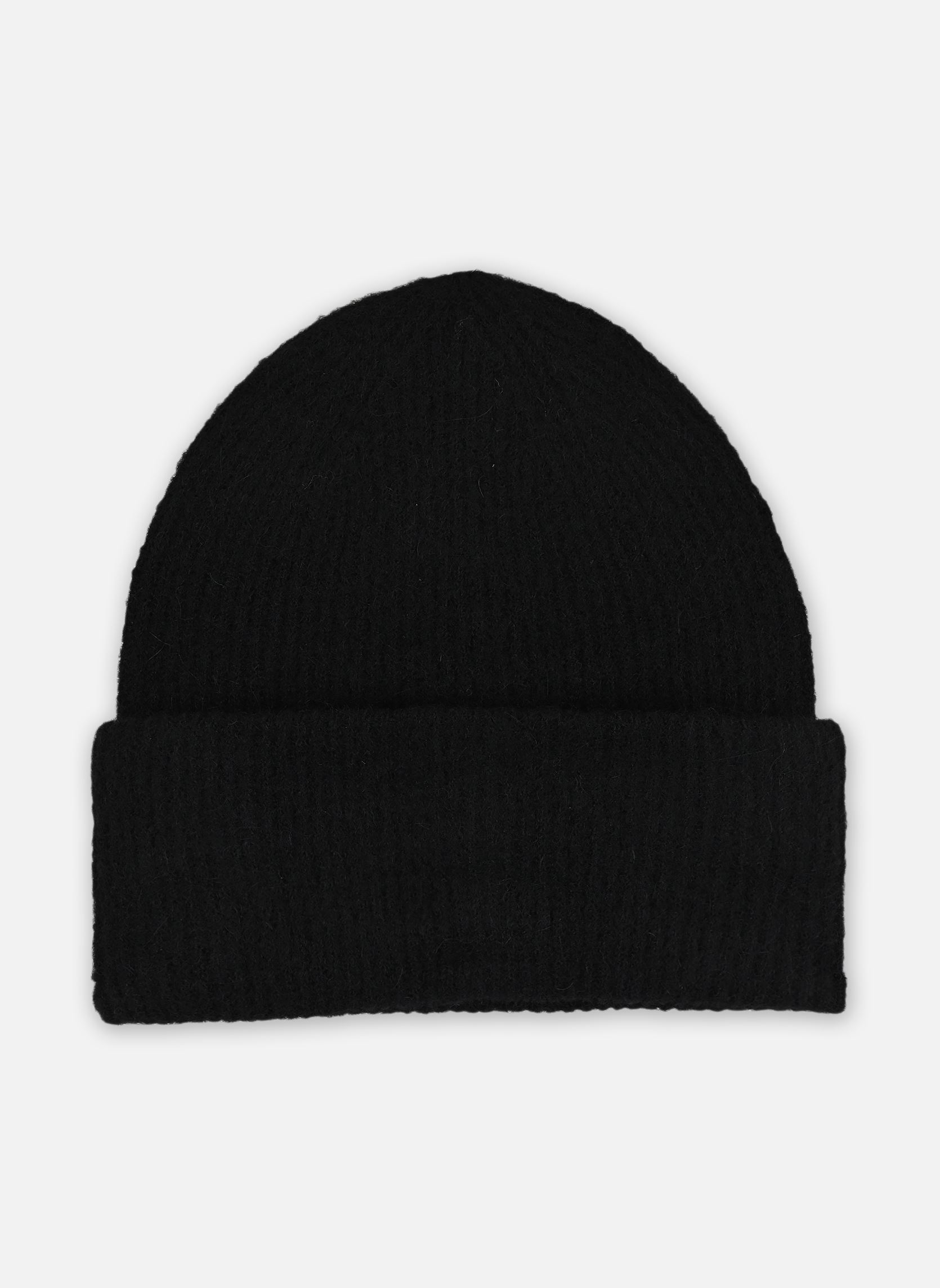 Mutsen Nor Hat 7355 dames zwart Samsoe Samsoe Mutsen Nor Hat 7355 dames zwart Black