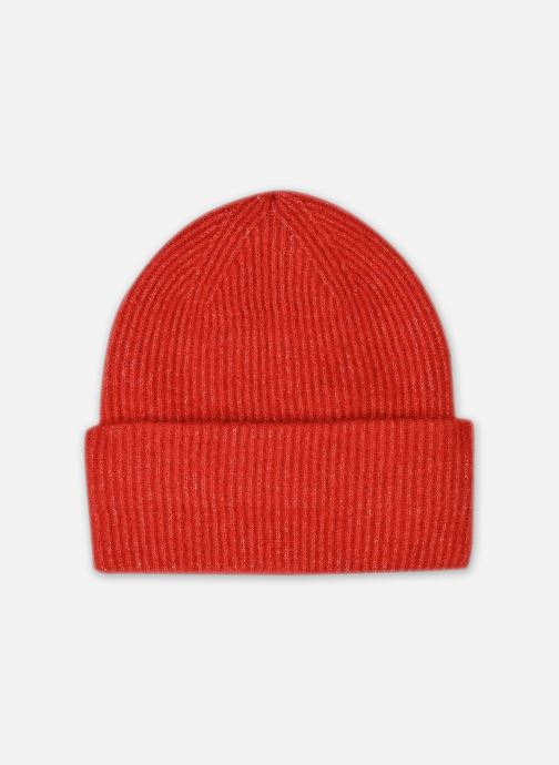 Samsoe Samsoe Bonnets Nor Hat 7355 femme rouge