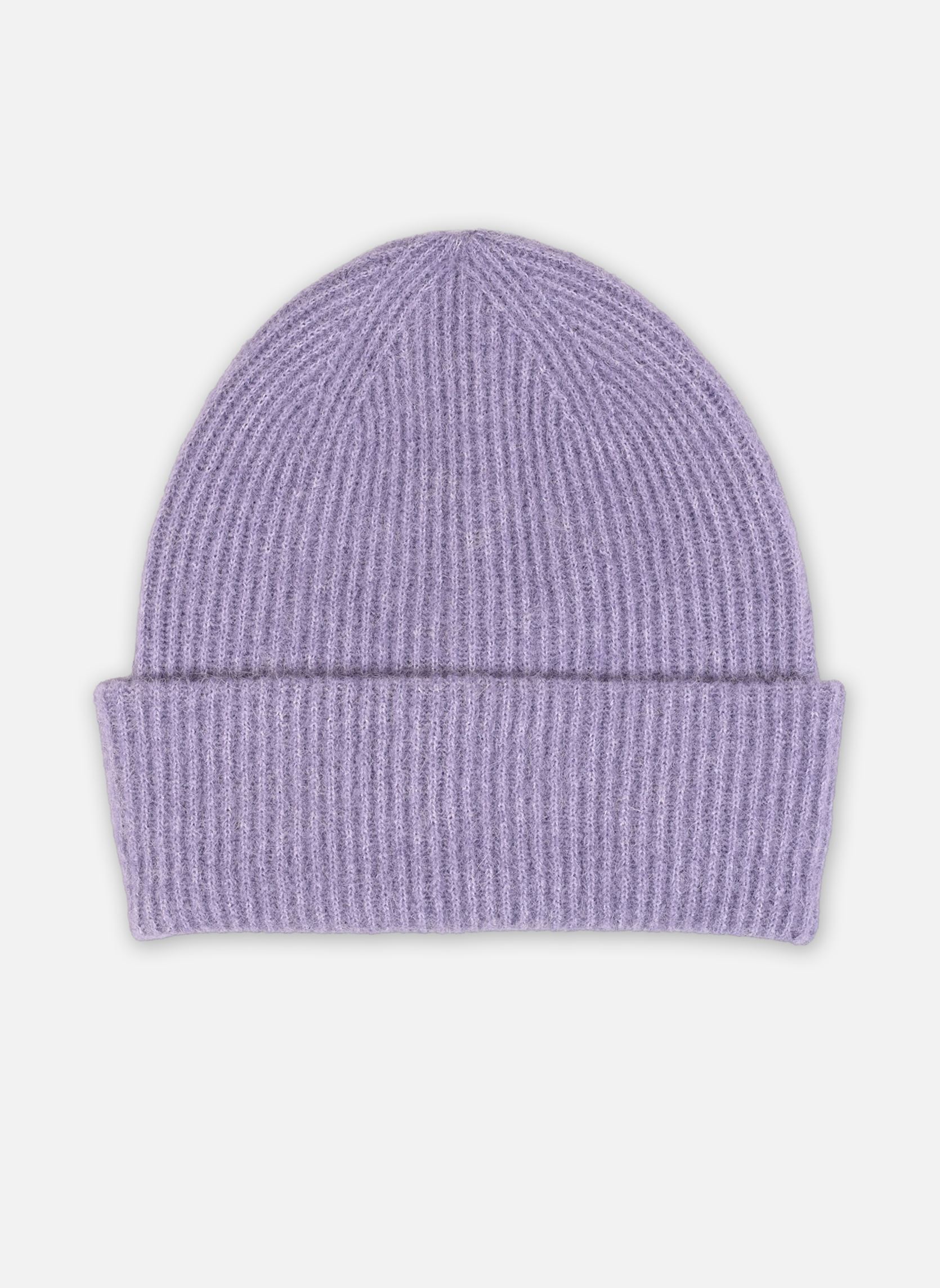 Bonnets Nor Hat 7355 femme violet Samsoe Samsoe Bonnets Nor Hat 7355 femme violet WISTERIA