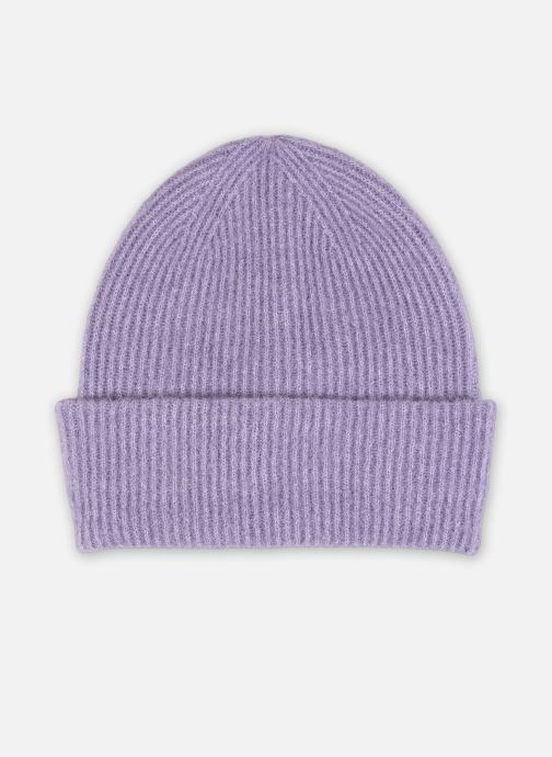 Samsoe Samsoe Bonnets Nor Hat 7355 femme violet