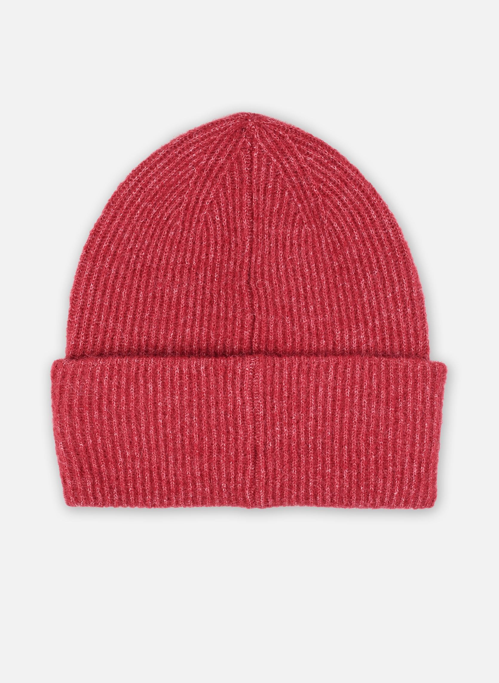 Mutsen Nor Hat 7355 dames rood Samsoe Samsoe Mutsen Nor Hat 7355 dames rood Earth Red