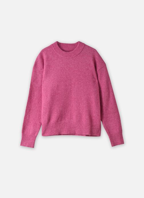 Samsoe Samsoe Truien Anour O-N 7355 dames roze