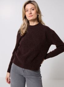 Pulls Anour O-N 7355 femme vert