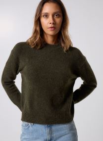 Pulls Anour O-N 7355 femme vert
