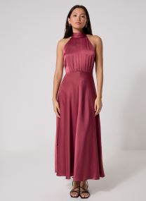 Robes longues Rheo Dress 12959 femme marron