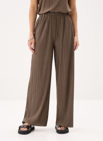 Wijde broeken Uma Trousers 10167 dames bruin