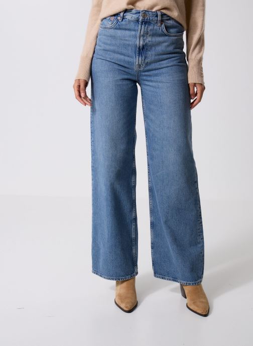 Samsoe Samsoe Weite Jeans Rebecca Jeans 15060 damen blau