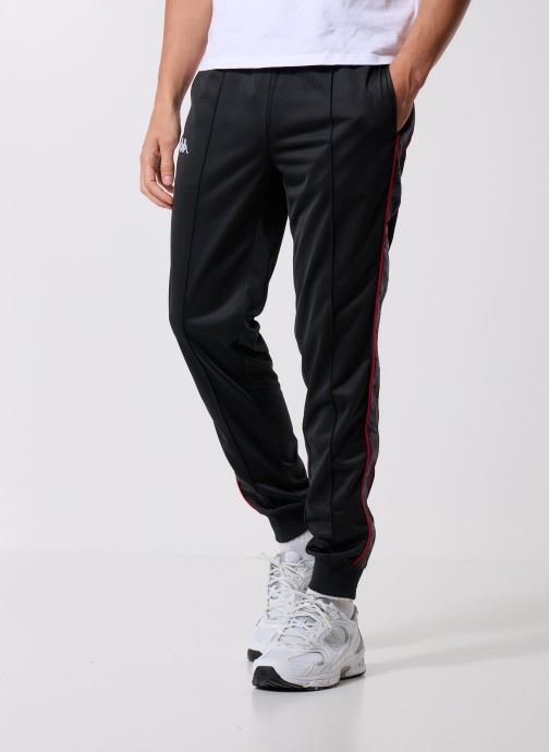 Kappa Joggings RASTORIA SLIM 222 BANDA PANTS homme noir