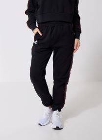 Jogginghosen 222 BANDA ADINA 2 damen schwarz Kappa Jogginghosen 222 BANDA ADINA 2 damen schwarz BLACK/RED RACING/WHITE