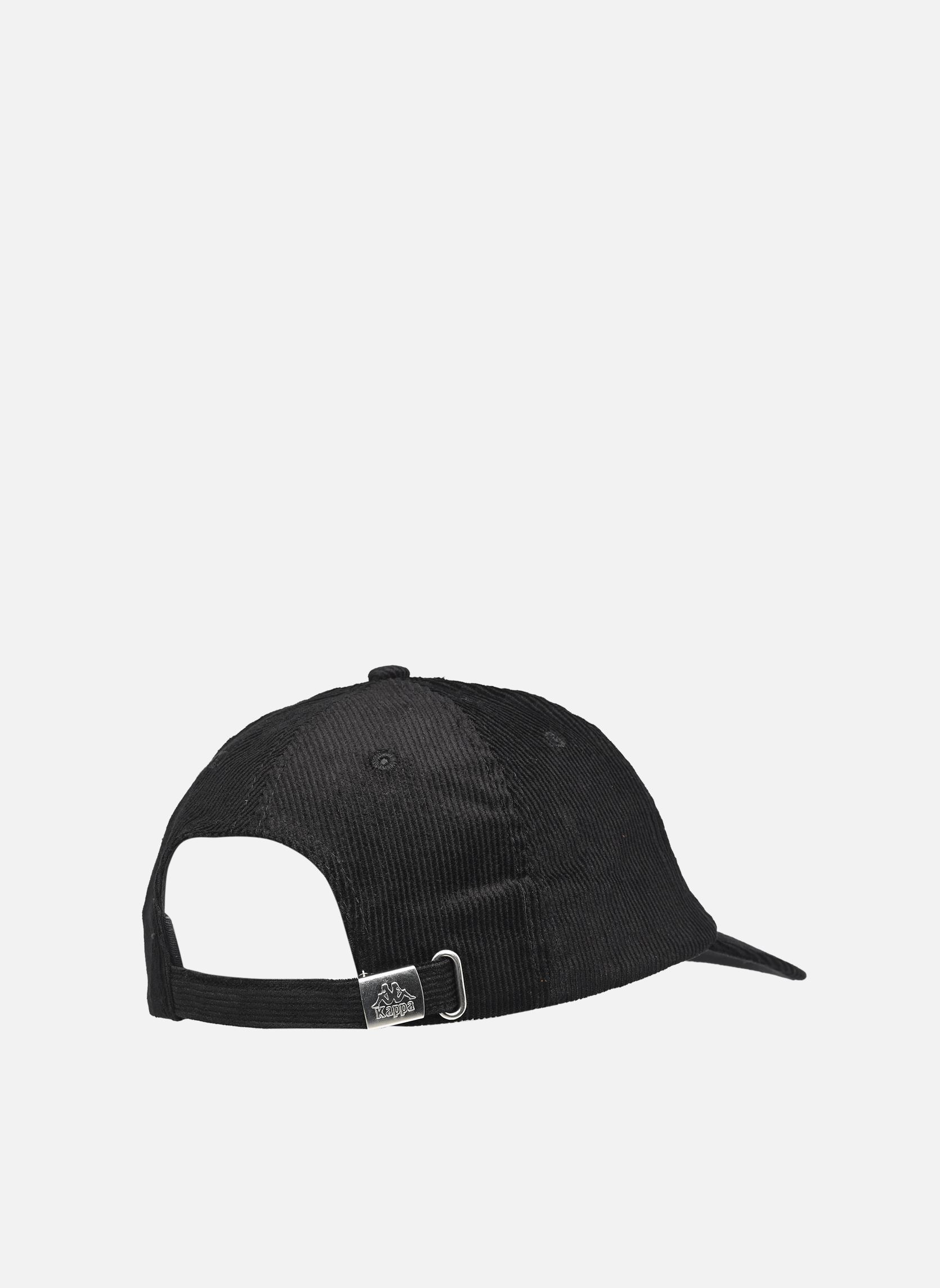 Kappen AUTHENTIC ORRE herren schwarz Kappa Kappen AUTHENTIC ORRE herren schwarz BLACK