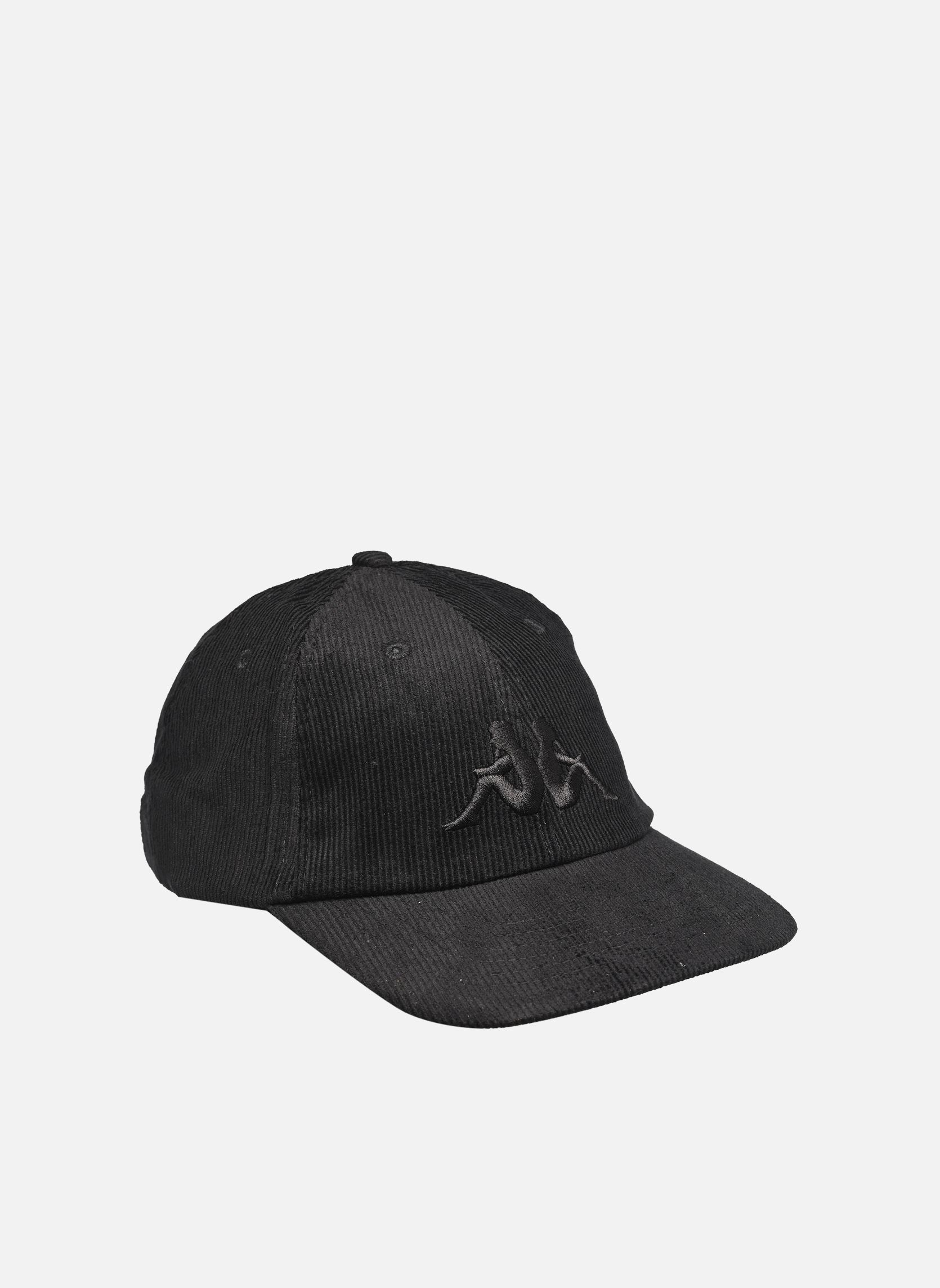 Kappen AUTHENTIC ORRE herren schwarz Kappa Kappen AUTHENTIC ORRE herren schwarz BLACK