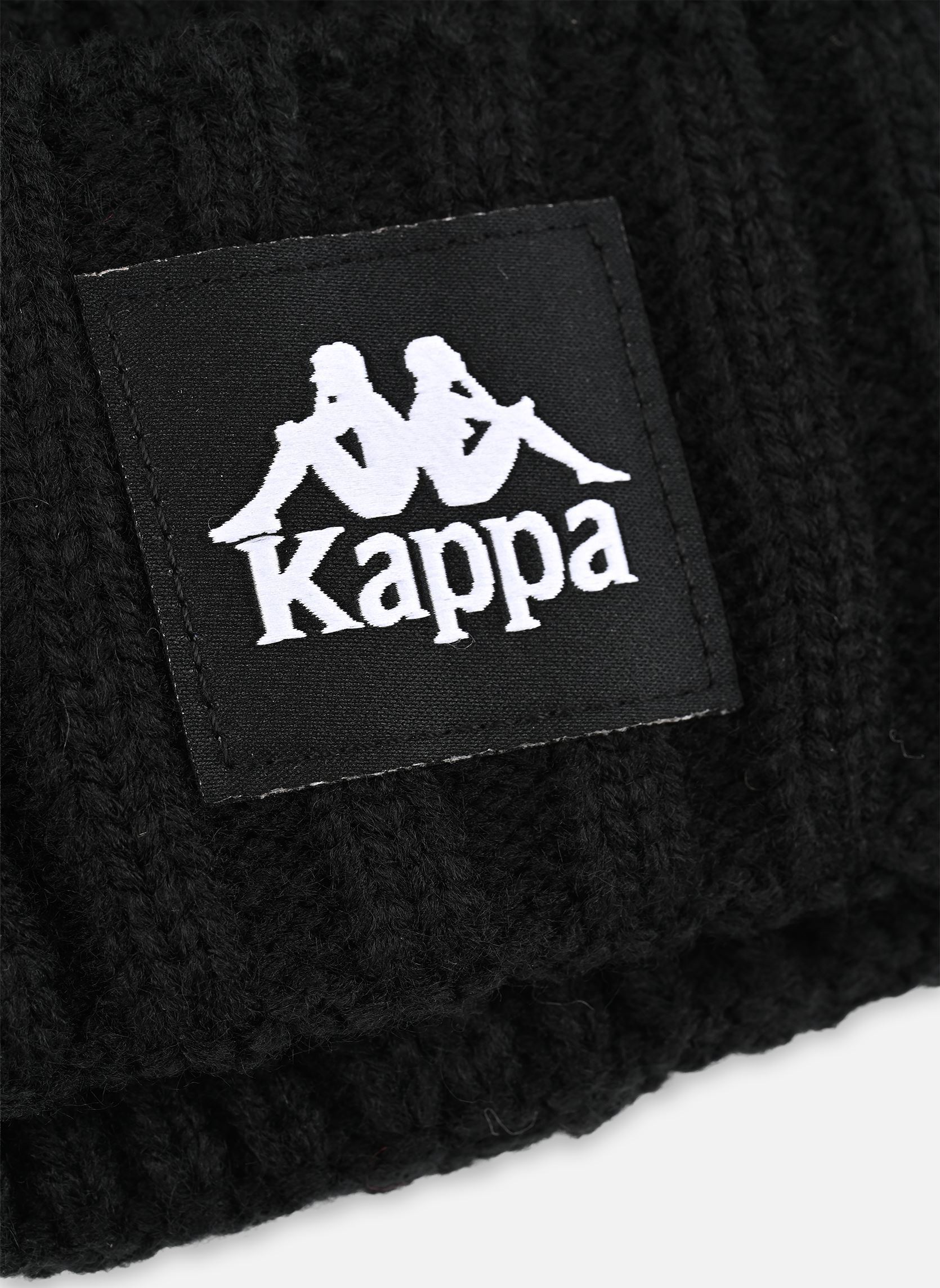 Mützen AUTHENTIC ORENZIO herren schwarz Kappa Mützen AUTHENTIC ORENZIO herren schwarz BLACK/WHITE