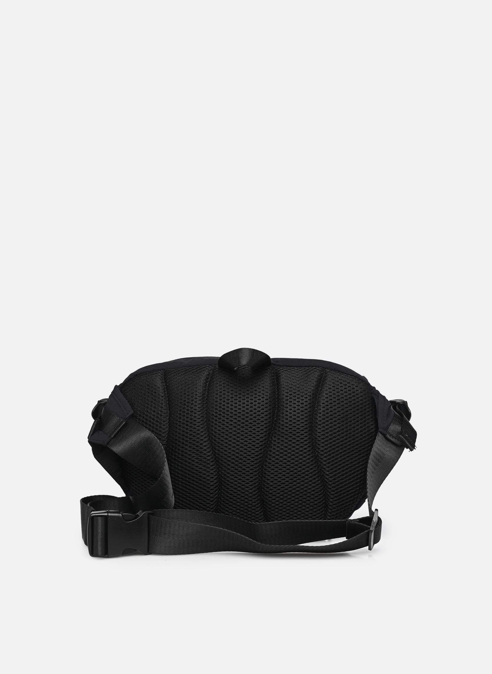 Banana Bag AUTHENTIC OSWIN herren schwarz Kappa Banana Bag AUTHENTIC OSWIN herren schwarz BLACK