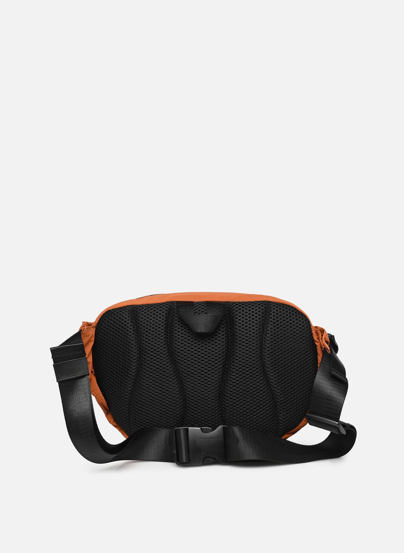 Heuptassen AUTHENTIC OSWIN heren bruin Kappa Heuptassen AUTHENTIC OSWIN heren bruin BROWN LT HONEY/BLACK